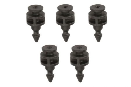 Elemente optice - Element fixare , aplicatie: lumini spate, cantitate per pachet 5 bucati) MERCEDES SPRINTER 3,5-T (906), SPRINTER 4,6-T (906), SPRINTER 5-T (906); VW CRAFTER 30-35, CRAFTER 30-50 dupa 2006