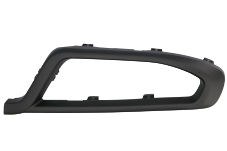 Elemente bara - Element grila bara spate Stanga (plastic, negru) potrivit JEEP CHEROKEE KL dupa 2018