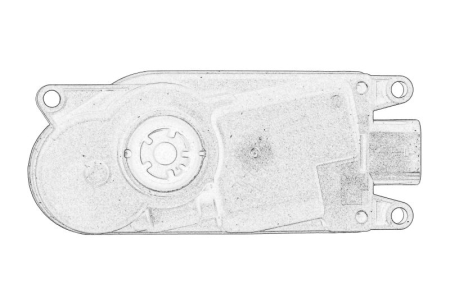 Grile - Element grila fata potrivit BMW 5 (G30, F90), 5 (G31), 6 GRAN TURISMO (G32)