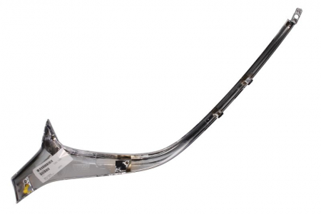Element grila fata Stanga (plastic, crom) potrivit MAZDA CX-3 02.15- [1]
