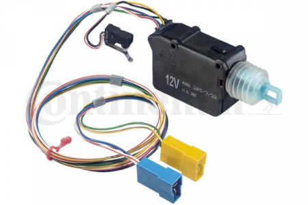 Piese Auto - Element inchidere centralizata MERCEDES SPRINTER 2-T 901, 902 SPRINTER 3-T 903 SPRINTER 4-T 904 V 638/2 VITO 638 VW LT 28-35 II, LT 28-46 II intre 1995-2006