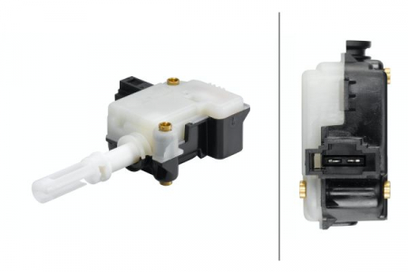 Admisie - Element inchidere centralizata usa potrivit SKODA SUPERB I; VW PASSAT B5.5, PHAETON, SHARAN, TOUAREG 10.00-03.16