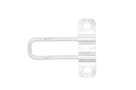 Piese Auto - Element incuietoare usa maner spate stanga/dreapta (inferior) CITROEN NEMO; FIAT DOBLO, FIORINO, QUBO; OPEL COMBO; PEUGEOT BIPPER, BIPPER TEPEE 1.3-2.0D dupa 2007
