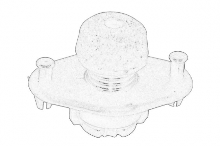 Capota - Element montaj capota motor OPEL ASTRA H, ASTRA H GTC, ASTRA H, ASTRA J, CORSA D, ZAFIRA / ZAFIRA FAMILY B, ZAFIRA B, ZAFIRA C dupa 2004
