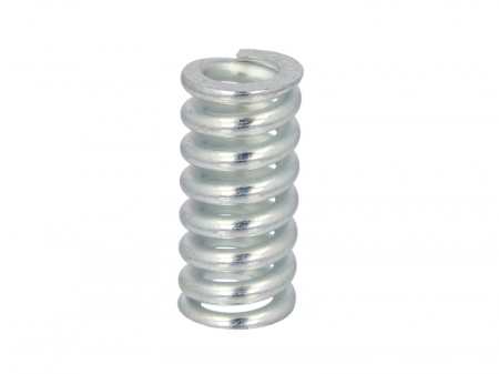 Set montaj esapament - Element montare sistem evacuare (arc) potrivit FIAT DUCATO, FIORINO, FIORINO/MINIVAN, REGATA, RITMO, TALENTO, UNO; SEAT IBIZA I, MALAGA, RONDA 1.7D-2.5D 01.82-05.00