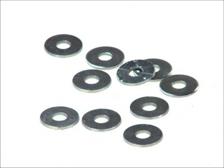 Set montaj esapament - Element montare sistem evacuare (saiba, M8) potrivit HYUNDAI I30; KIA CEE'D, SORENTO I 1.6D/2.5D 08.02-12.12