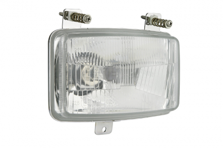 Elemente optice - Element optic Dreapta/Stanga H4 (3 manere de montare; sigiliu bec) potrivit DEUTZ FAHR AGROFARM, AGROPLUS, AGROTRON, AGROTRON K, AGROTRON L, AGROTRON M