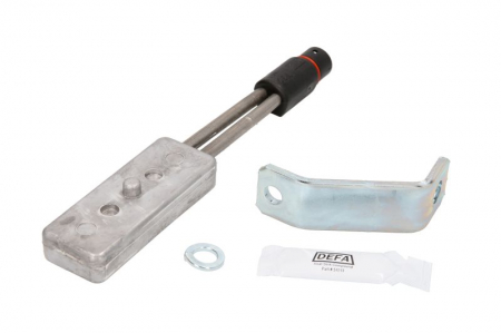 Piese Auto - Element preincalzire motor AUDI A4, A6, A8, ALLROAD; SKODA SUPERB I; VW PASSAT intre 1997-2008