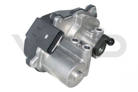 Elemente admisie aer - Element reglaj clapeta galerie admisie AUDI A1, A3, A4, A6, TT; SEAT EXEO, EXEO ST, LEON; SKODA OCTAVIA II; VW EOS, GOLF V, GOLF VI, JETTA III, POLO, SCIROCCO 2.0 dupa 2004