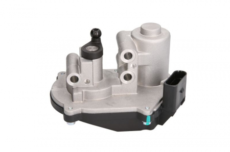 Elemente admisie aer - Element reglaj clapeta galerie admisie AUDI A3, A4, A4 ALLROAD, A5, A6, Q5, TT; SEAT ALTEA, ALTEA XL, EXEO, EXEO ST, LEON, TOLEDO III; SKODA OCTAVIA II, SUPERB II, YETI; VW BEETLE, EOS 2.0D dupa 2003