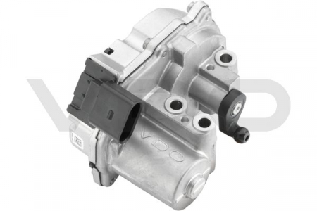 Elemente admisie aer - Element reglaj clapeta galerie admisie AUDI A4, A6, A6 ALLROAD, A8, Q7; VW TOUAREG 2.7D/3.0D intre 2003-2011