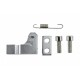 NTY - Element reglaj, clapeta (galerie admisie) BKS-VW-000 03L129711E