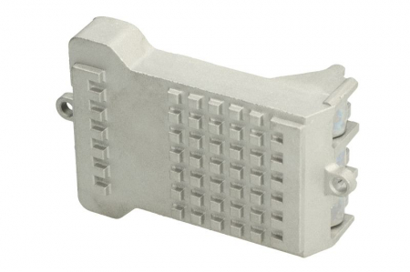 Ventilator habitaclu - Element reglaj ventilator habitaclu potrivit BMW 7 (E65, E66, E67) 3.0-6.0 07.01-08.08