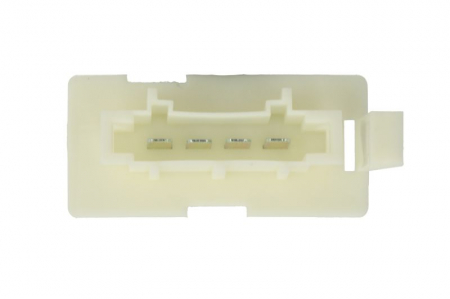 Element reglaj ventilator habitaclu potrivit CITROEN C1; PEUGEOT 107; TOYOTA AYGO 1.0/1.4D 2005-2014 [1]