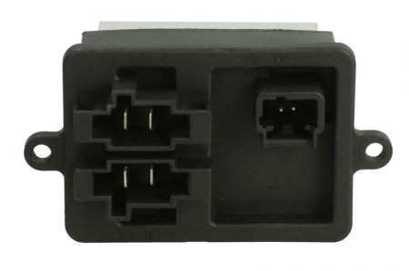 Element reglaj ventilator habitaclu potrivit FIAT 500L, TIPO 0.9-1.6D 09.12- [1]