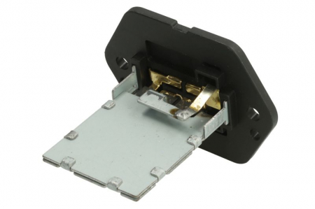 Element reglaj ventilator habitaclu potrivit HYUNDAI ACCENT II, ACCENT III, GETZ, I10 I, I10 II; KIA CARENS II, CARNIVAL II, PICANTO I 1.0-2.9D 01.00-12.19 [0]