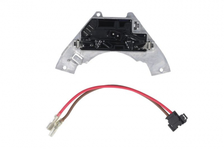 Element reglaj ventilator habitaclu potrivit PEUGEOT 306, 306/HATCHBACK 1.1-2.0D 04.93-12.02 [1]