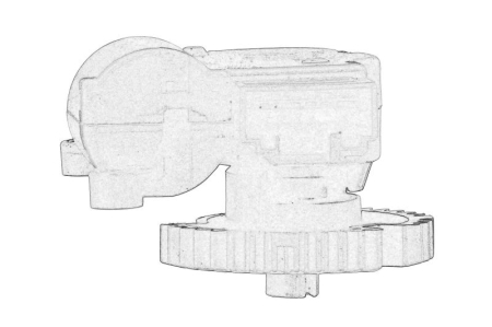 Element reglare sistem climatizare potrivit AUDI A1; SEAT IBIZA IV SC, IBIZA IV ST, TOLEDO IV; SKODA RAPID 1.0-2.0D 2008-2022 [1]