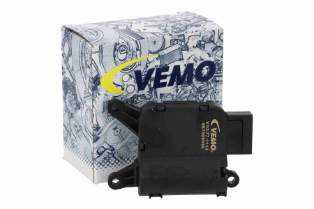 Element reglare sistem climatizare potrivit AUDI A4 B7; SEAT EXEO, EXEO ST 1.6-4.2 2004-2013 [2]
