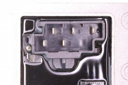 Element reglare suflanta aer potrivit MERCEDES C (CL203), C T-MODEL (S203), C (W203), CLK (A209), CLK (C209), M (W163), S (W220), S (W221, V221); MAYBACH 57 1.8-6.2 02.98-12.13 [1]