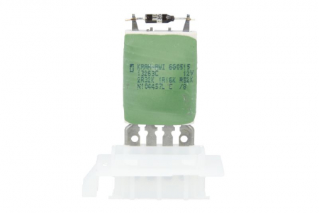 Elemente sistem climatizare - Element reglare suflanta aer potrivit PEUGEOT 207, 207/HATCHBACK 1.4-1.6D dupa 2006