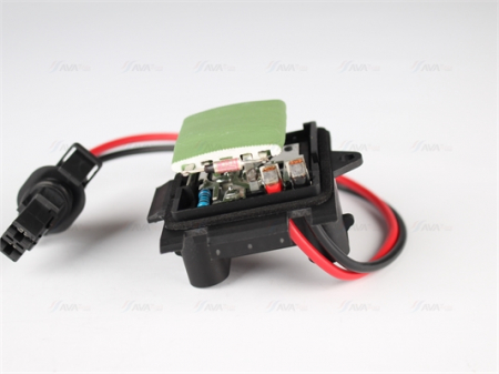 Element reglare suflanta aer potrivit RENAULT CLIO II, CLIO II/HATCHBACK, THALIA I 1.2-2.0 03.98- [2]