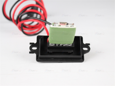 Element reglare suflanta aer potrivit RENAULT GRAND SCENIC II, MODUS, SCENIC I, SCENIC II 1.2-2.0D 12.02- [3]