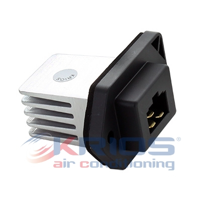 Element reglare suflanta aer (regulator) potrivit CHEVROLET CAPTIVA; OPEL ANTARA A 2.0D-3.2 06.06- [2]