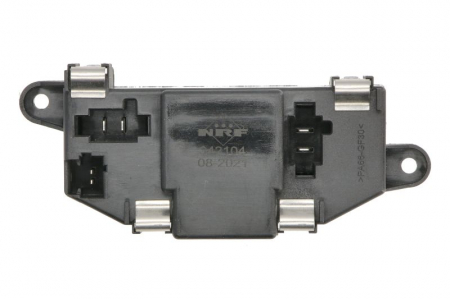 Element reglare suflanta aer (regulator) potrivit CITROEN BERLINGO, BERLINGO MULTISPACE, BERLINGO/MINIVAN, C4 GRAND PICASSO I, C4 PICASSO I, JUMPY II 1.2-Electric dupa 2006 [1]