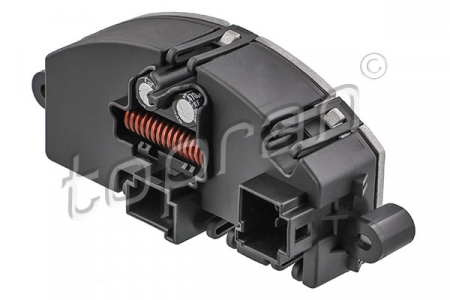Elemente sistem climatizare - Element reglare suflanta aer (regulator) potrivit MERCEDES A (W176), B SPORTS TOURER (W246, W242), CLA (C117), CLA SHOOTING BRAKE (X117), GLA (X156) 1.5D-Electric 2007-2019