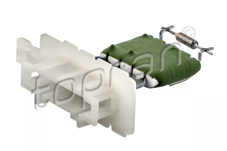 Elemente sistem climatizare - Element reglare suflanta aer (regulator) potrivit SEAT ARONA, IBIZA V; VW POLO VI, T-CROSS 1.0-2.0 dupa 2017