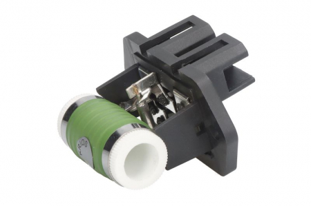 Element reglare suflanta aer (rezistor) potrivit ALFA ROMEO 155; FIAT DUNA, FIORINO, FIORINO/MINIVAN, MAREA, PUNTO; VW GOLF II 1.1-2.4D 08.83-04.06 [0]