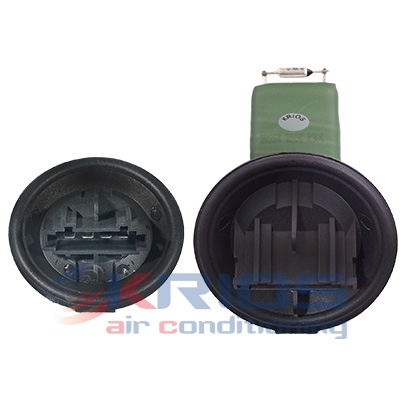 Elemente sistem climatizare - Element reglare suflanta aer (rezistor) potrivit AUDI A1, A2; SEAT CORDOBA, IBIZA III, IBIZA IV, IBIZA IV SC, IBIZA IV ST, TOLEDO IV; SKODA FABIA I 1.0-2.0D 1999-2022