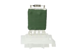 Elemente sistem climatizare - Element reglare suflanta aer rezistor potrivit AUDI A3, Q3; RENAULT TRAFIC II; SEAT ALHAMBRA, ALTEA, ALTEA XL, LEON, TOLEDO III; SKODA OCTAVIA II, SUPERB II 1.0-Electric dupa 2003