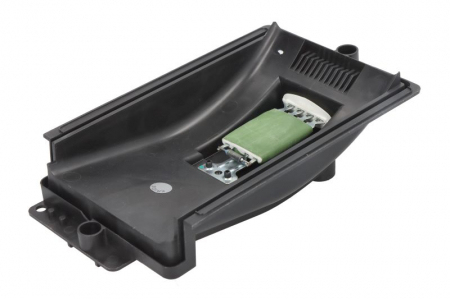 Element reglare suflanta aer (rezistor) potrivit AUDI A3, TT; SEAT AROSA, CORDOBA, CORDOBA VARIO, CORDOBA VARIO/KOMBI, IBIZA II, LEON, TOLEDO II; SKODA OCTAVIA I 1.0-3.2 02.93-07.19 [0]
