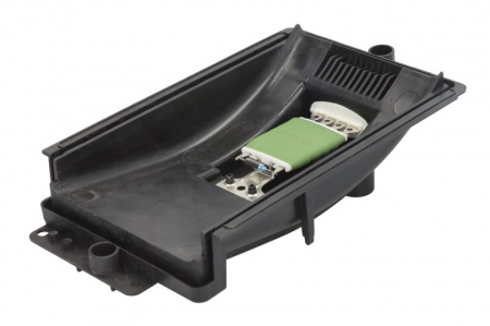 Piese Auto - Element reglare suflanta aer (rezistor) potrivit AUDI A3, TT; SEAT AROSA, CORDOBA, CORDOBA VARIO, IBIZA II, LEON, TOLEDO II; SKODA OCTAVIA I; VW BORA, BORA I 1.0-3.2 02.93-12.13