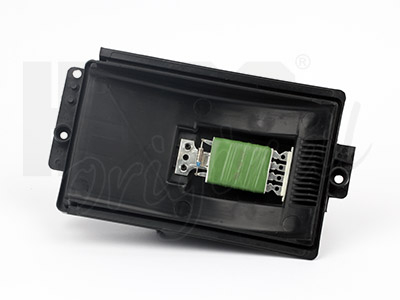 Element reglare suflanta aer (rezistor) potrivit AUDI A3, TT; SEAT AROSA, CORDOBA, CORDOBA VARIO, IBIZA II, LEON, TOLEDO II; SKODA OCTAVIA I; VW BORA, BORA I 1.0-3.2 02.93-12.13 [2]