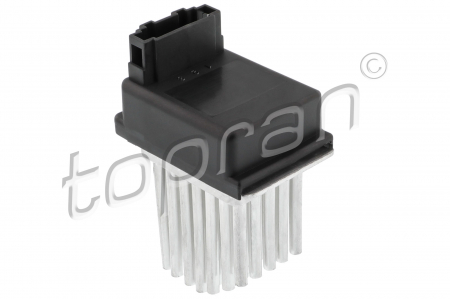 Element reglare suflanta aer (rezistor) potrivit AUDI A6 C5 1.8-3.0 01.97-01.05 [2]