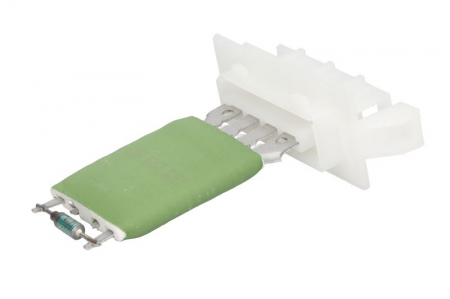 Elemente sistem climatizare - Element reglare suflanta aer (rezistor) potrivit CITROEN BERLINGO, BERLINGO MULTISPACE, BERLINGO/MINIVAN; PEUGEOT PARTNER, PARTNER/MINIVAN 1.1-Electric dupa 1996