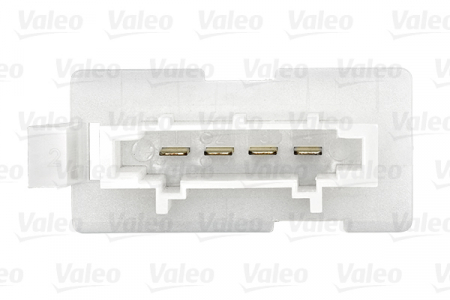 Element reglare suflanta aer (rezistor) potrivit CITROEN C1; PEUGEOT 107; TOYOTA AYGO 1.0/1.4D 06.05-09.14 [1]