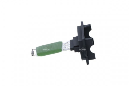 Element reglare suflanta aer (rezistor) potrivit CITROEN C2, C2 ENTERPRISE, C3 I, C3 II, C3 PICASSO, C3 PLURIEL; PEUGEOT 1007 1.1-1.6D 02.02- [1]
