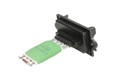 Element reglare suflanta aer (rezistor) potrivit CITROEN C2, C2 ENTERPRISE, C3 I, C3 PLURIEL; PEUGEOT 1007 1.1-1.6D 02.02- [0]