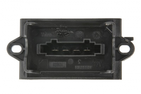 Element reglare suflanta aer (rezistor) potrivit CITROEN C2, C2 ENTERPRISE, C3 I, C3 PLURIEL; PEUGEOT 1007 1.1-1.6D 02.02- [1]