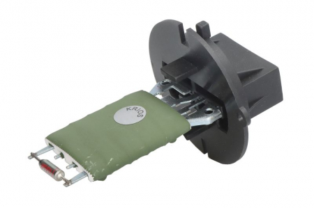 Elemente sistem climatizare - Element reglare suflanta aer (rezistor) potrivit CITROEN C3 I, XSARA PICASSO; PEUGEOT 206, 307, 307/KOMBI 1.1-2.0D dupa 1998