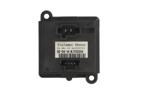 Element reglare suflanta aer (rezistor) potrivit CITROEN C4 GRAND PICASSO I, C4 PICASSO I 1.6-2.0D 2006-2013 [1]