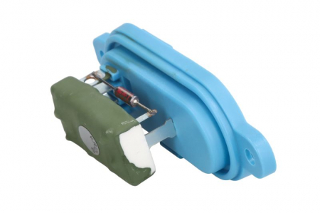 Elemente sistem climatizare - Element reglare suflanta aer (rezistor) potrivit CITROEN JUMPER I; FIAT DUCATO; PEUGEOT BOXER 1.9D-2.8D dupa 1994