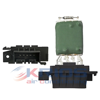 Elemente sistem climatizare - Element reglare suflanta aer (rezistor) potrivit CITROEN JUMPER II; FIAT DUCATO, GRANDE PUNTO, LINEA, PUNTO, PUNTO EVO; OPEL CORSA D, CORSA E; PEUGEOT BOXER 1.0-3.0D dupa 2005