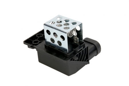 Element reglare suflanta aer (rezistor) potrivit DACIA DOKKER, DUSTER, DUSTER/SUV 1.2-1.6LPG 04.10- [0]