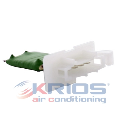 Elemente sistem climatizare - Element reglare suflanta aer (rezistor) potrivit FIAT CROMA, CROMA/KOMBI; OPEL SIGNUM, VECTRA C, VECTRA C GTS 1.6-3.2 2002-2011