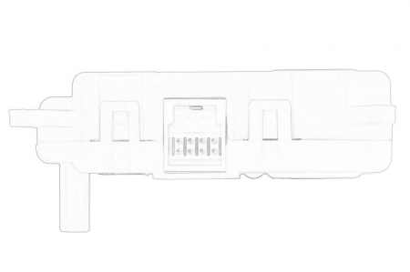 Element reglare suflanta aer (rezistor) potrivit FORD TRANSIT 2.0D-3.2D 2000-2014 [1]